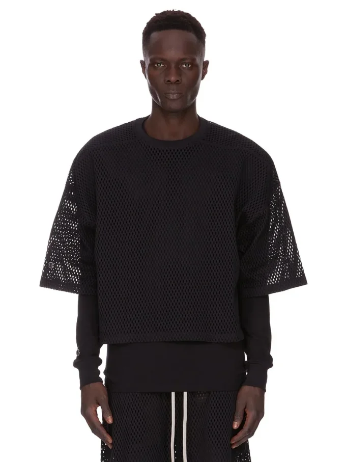 RICK OWENS – Odzież górna CM01E1676CHONET-09