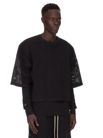RICK OWENS – Odzież górna CM01E1676CHONET-09