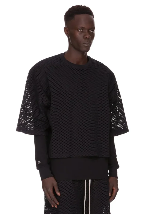RICK OWENS – Odzież górna CM01E1676CHONET-09