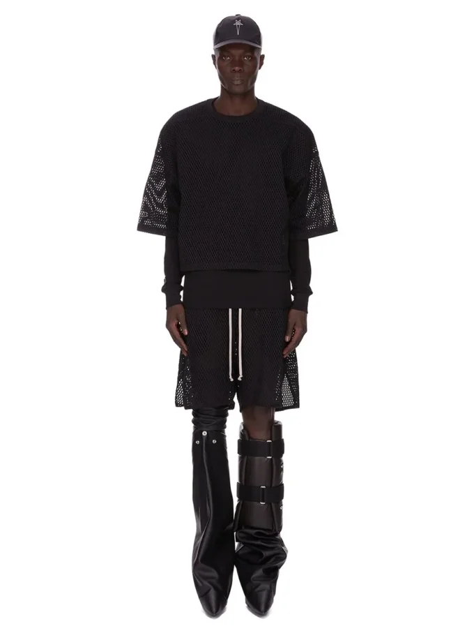 RICK OWENS – Odzież górna CM01E1676CHONET-09