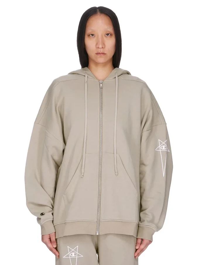 RICK OWENS – Odzież górna CW01E1663CHFE-08