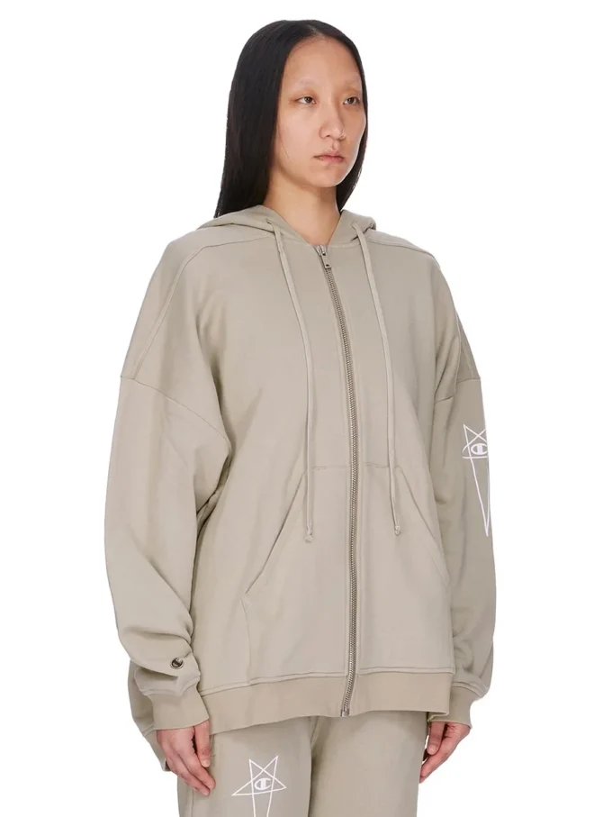 RICK OWENS – Odzież górna CW01E1663CHFE-08
