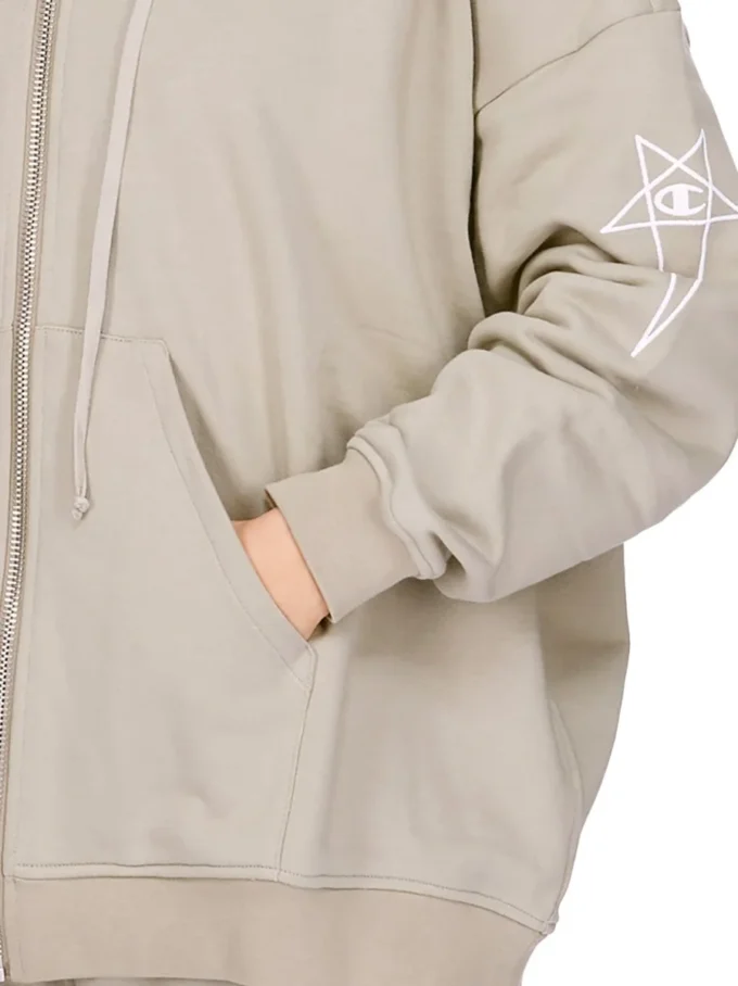 RICK OWENS – Odzież górna CW01E1663CHFE-08