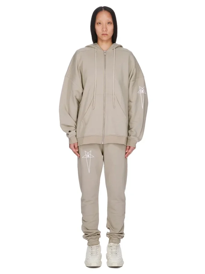 RICK OWENS – Odzież górna CW01E1663CHFE-08