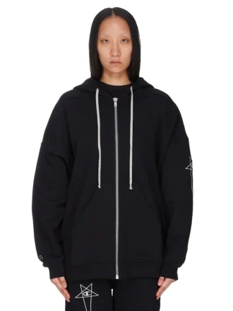 RICK OWENS – Odzież górna CW01E1663CHFE-09