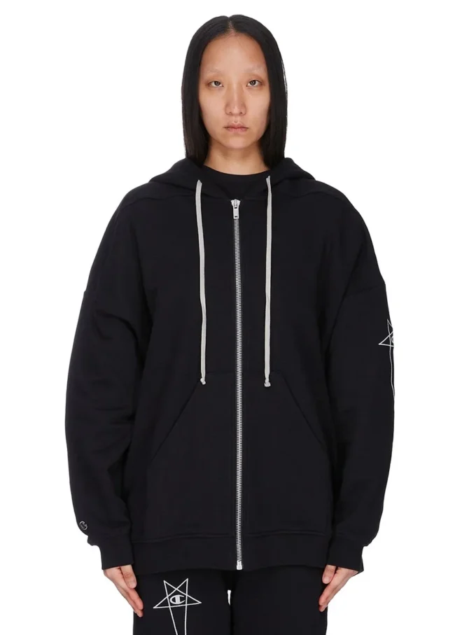 RICK OWENS – Odzież górna CW01E1663CHFE-09 RICK OWENS – Odzież górna CW01E1663CHFE-09