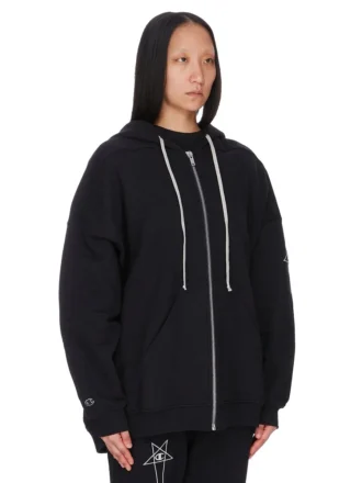 RICK OWENS – Odzież górna CW01E1663CHFE-09