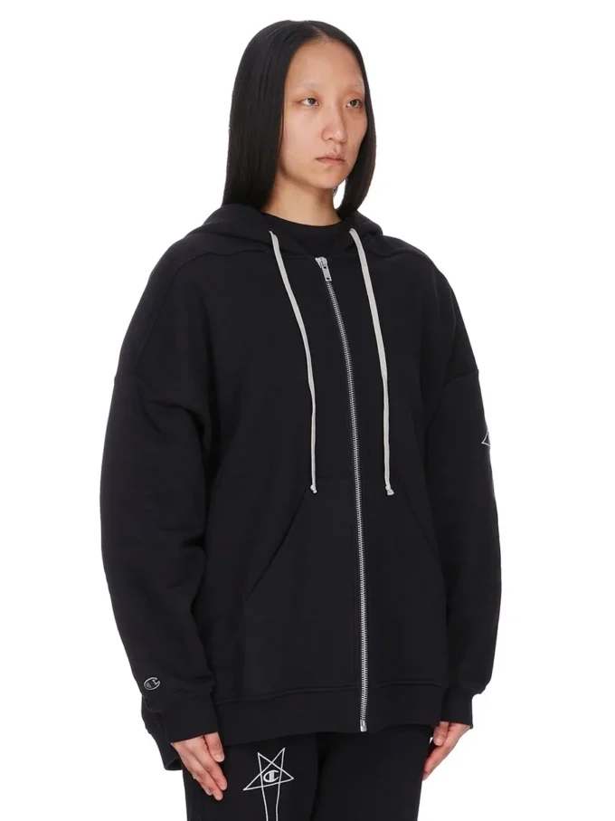 RICK OWENS – Odzież górna CW01E1663CHFE-09 RICK OWENS – Odzież górna CW01E1663CHFE-09