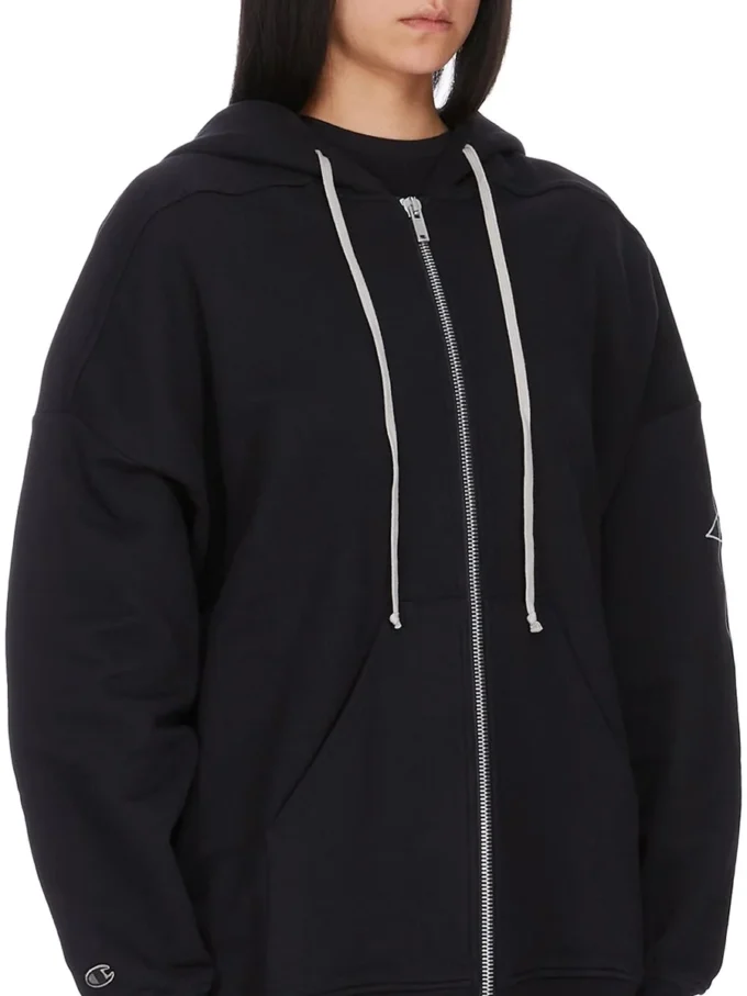 RICK OWENS – Odzież górna CW01E1663CHFE-09 RICK OWENS – Odzież górna CW01E1663CHFE-09