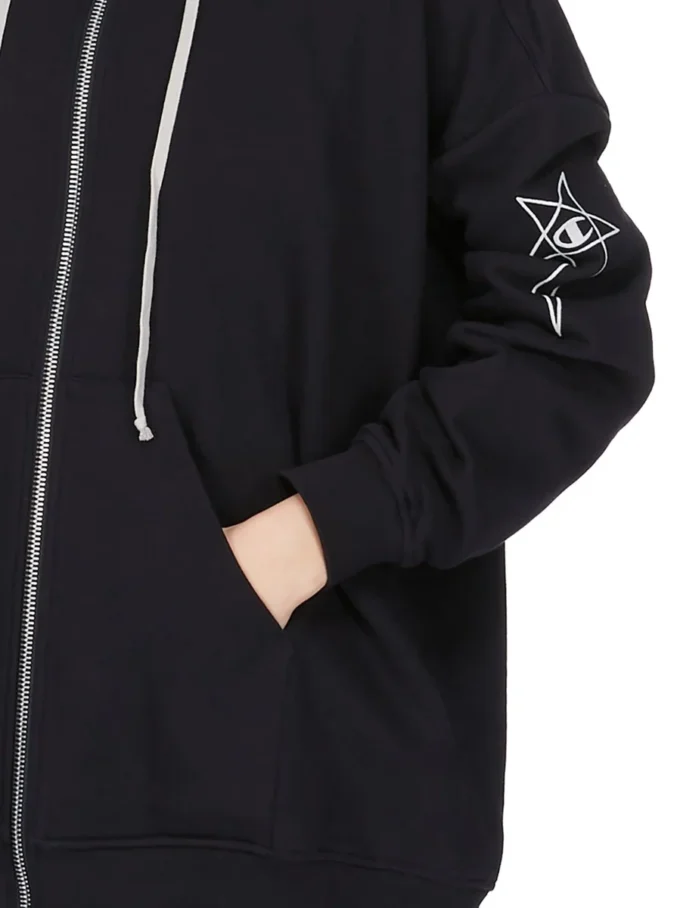 RICK OWENS – Odzież górna CW01E1663CHFE-09 RICK OWENS – Odzież górna CW01E1663CHFE-09