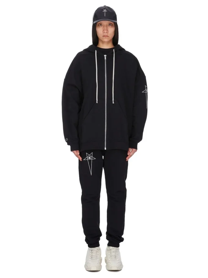 RICK OWENS – Odzież górna CW01E1663CHFE-09 RICK OWENS – Odzież górna CW01E1663CHFE-09