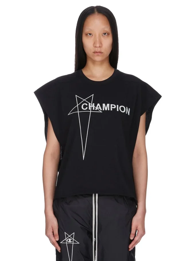 RICK OWENS – Odzież górna CW01E1668CHJG-09