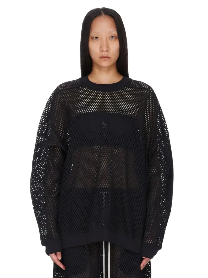 RICK OWENS – Odzież górna CW01E1670CHONET-09