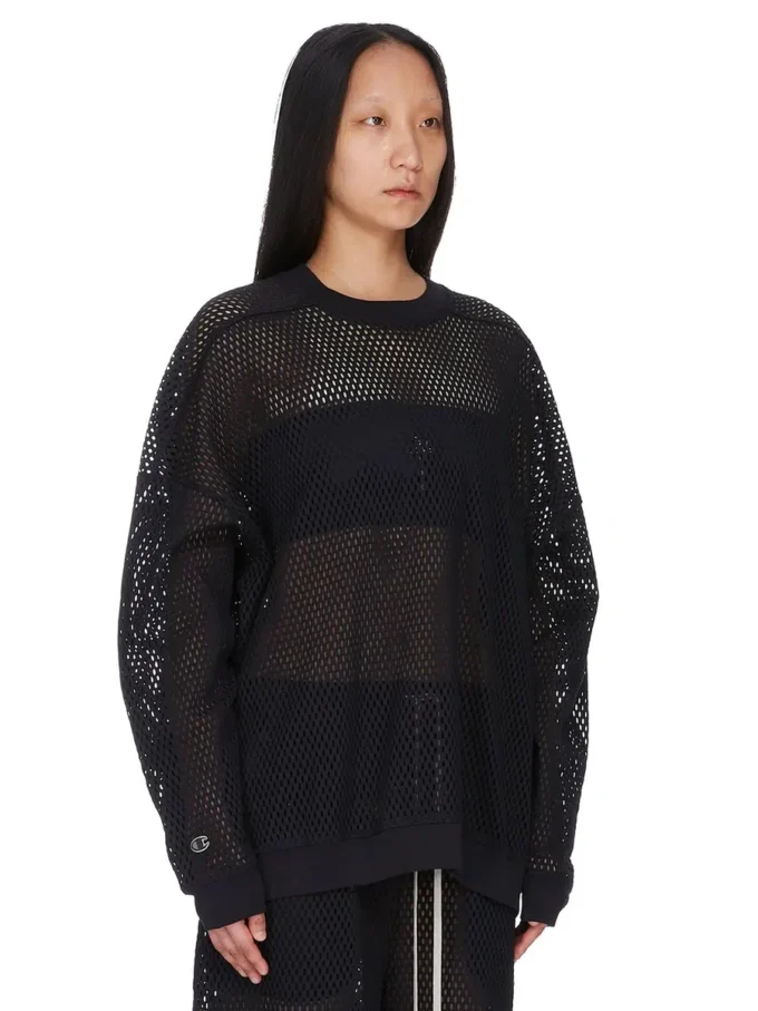 RICK OWENS – Odzież górna CW01E1670CHONET-09
