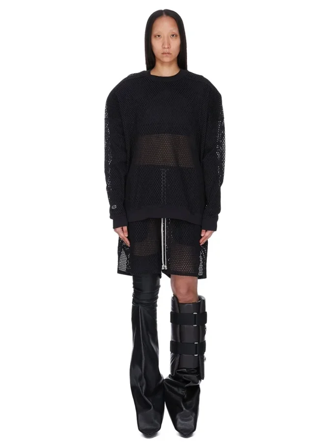 RICK OWENS – Odzież górna CW01E1670CHONET-09
