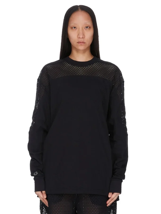 RICK OWENS – Odzież górna CW01E1673CHJGOM-09