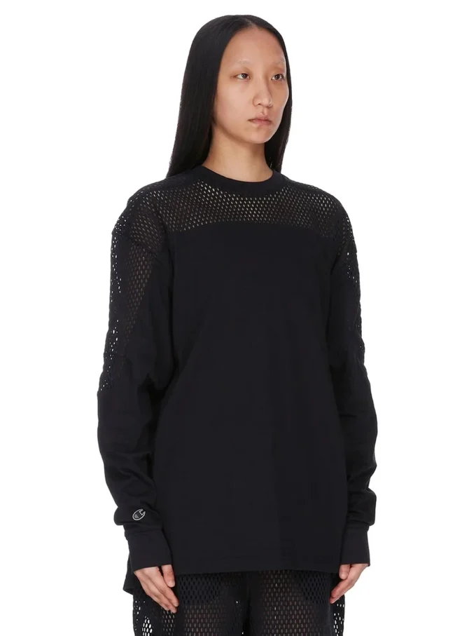 RICK OWENS – Odzież górna CW01E1673CHJGOM-09