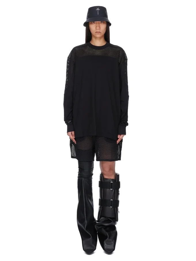 RICK OWENS – Odzież górna CW01E1673CHJGOM-09