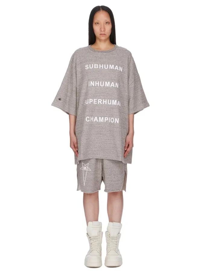 RICK OWENS – Odzież górna CW01E1674CHMJ-178