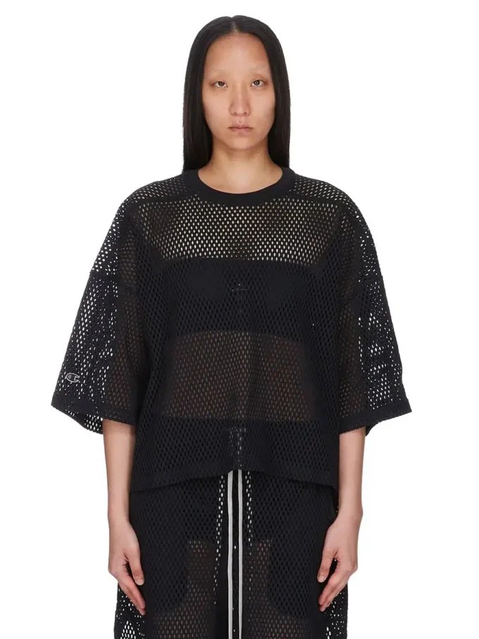 RICK OWENS – Odzież górna CW01E1676CHONET-09