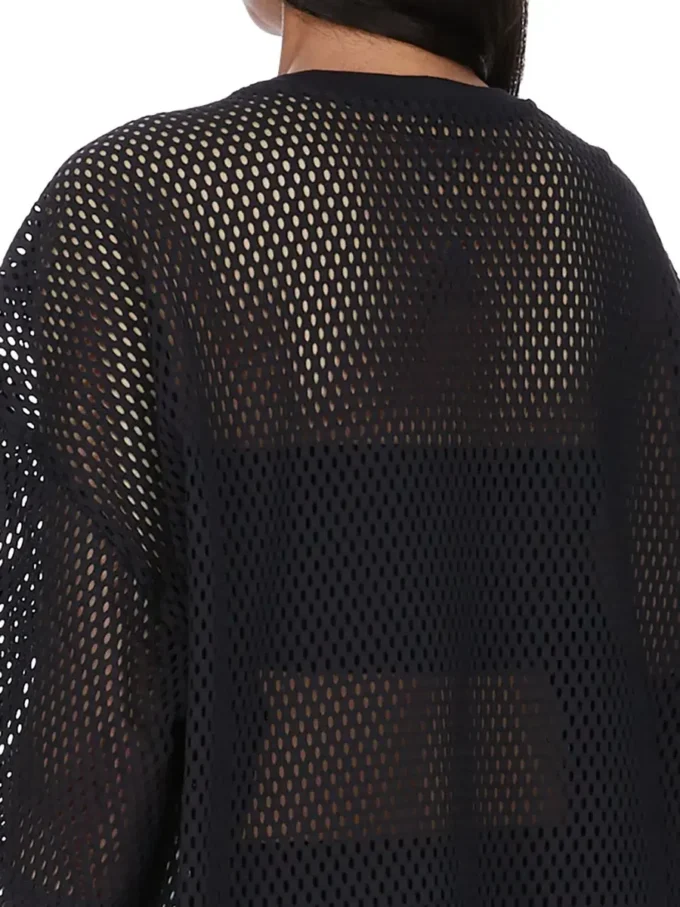 RICK OWENS – Odzież górna CW01E1676CHONET-09