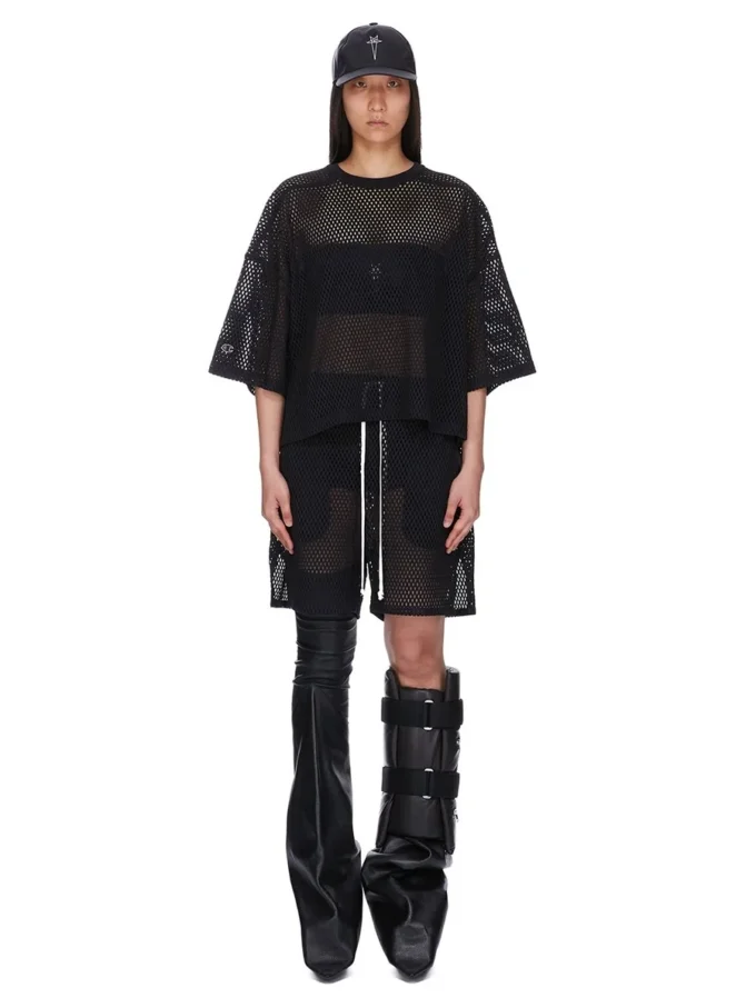 RICK OWENS – Odzież górna CW01E1676CHONET-09
