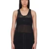 RICK OWENS – Odzież górna CW01E1680CHONET-09