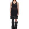 RICK OWENS – Odzież górna CW01E1680CHONET-09