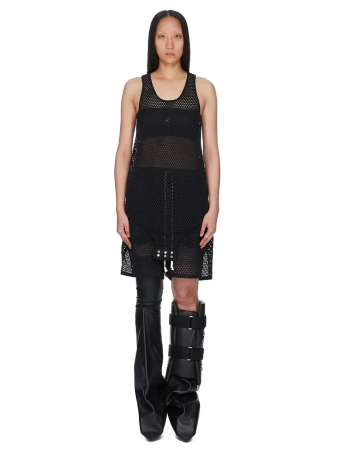 RICK OWENS – Odzież górna CW01E1680CHONET-09