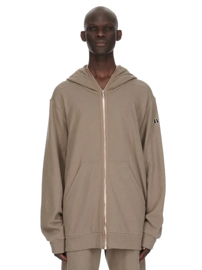 RICK OWENS – Odzież górna MU02D8G03M4435-25U