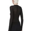 RICK OWENS – Odzież górna RF00W2202RC-09