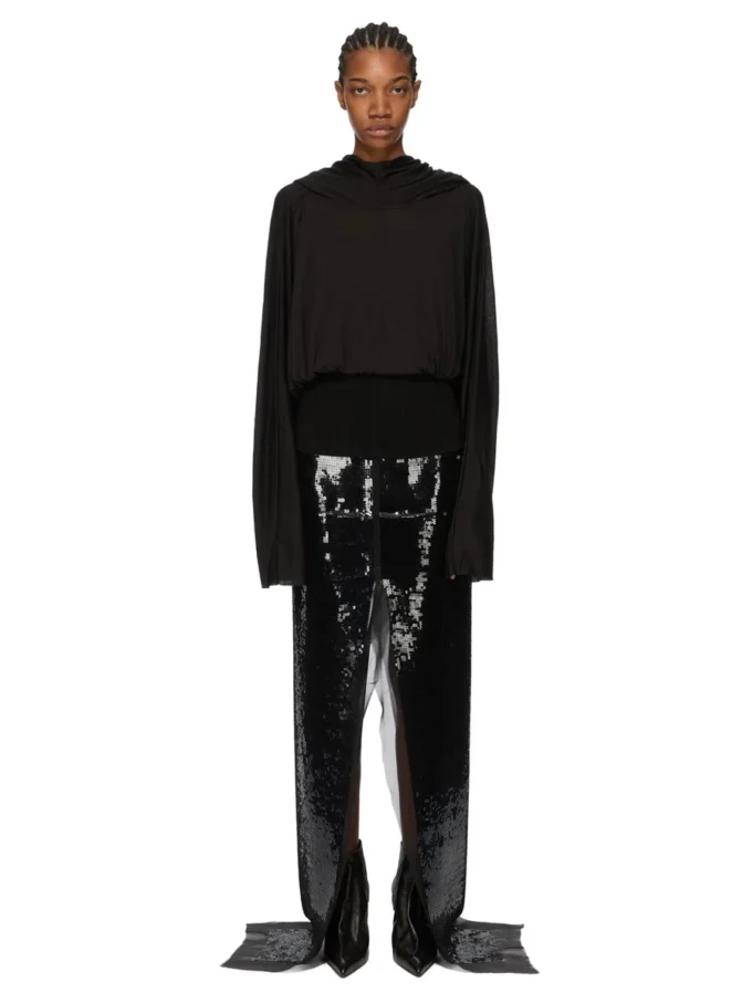 RICK OWENS – Odzież górna RO02E4262JSW-09