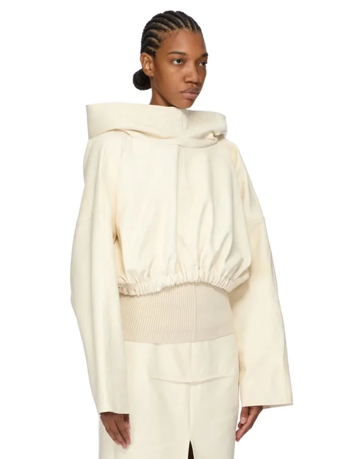 RICK OWENS – Odzież górna RO02E4262LBH-11