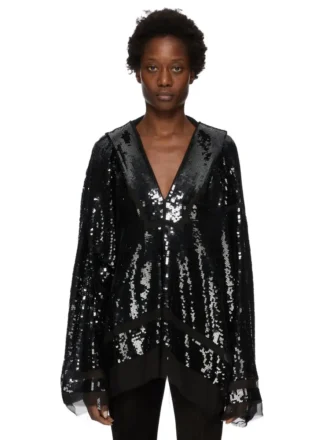 RICK OWENS – Odzież górna RO02E4781SEM3-09