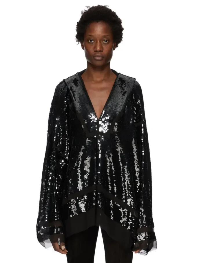 RICK OWENS – Odzież górna RO02E4781SEM3-09