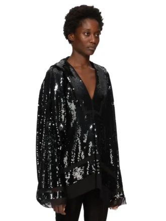 RICK OWENS – Odzież górna RO02E4781SEM3-09