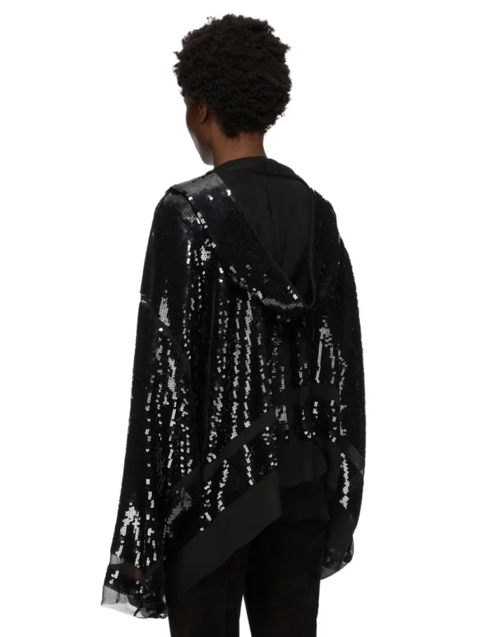 RICK OWENS – Odzież górna RO02E4781SEM3-09