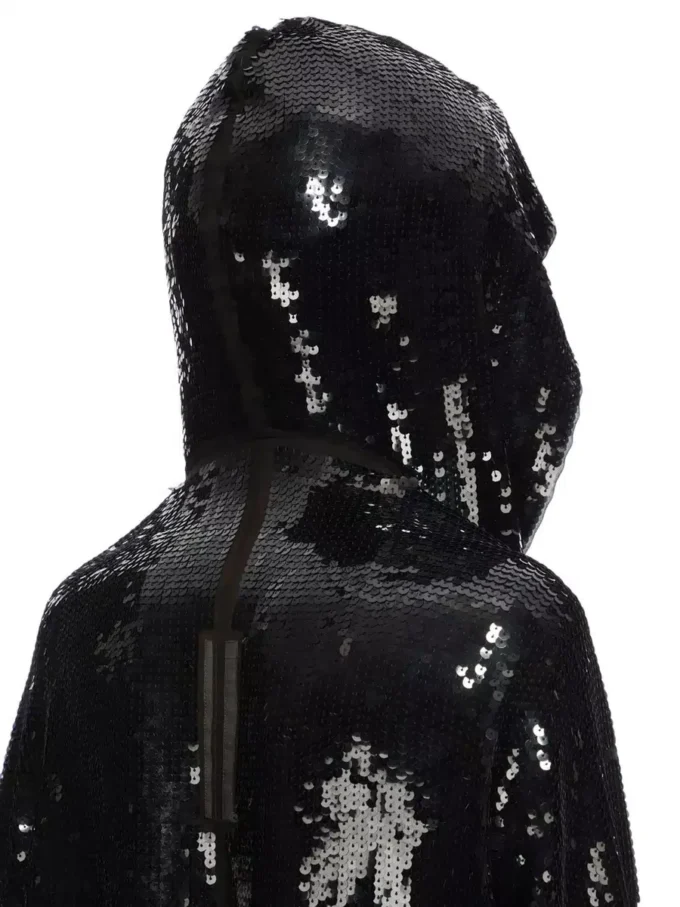 RICK OWENS – Odzież górna RO02E4781SEM3-09