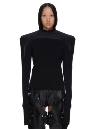 RICK OWENS – Odzież górna RO02E4799LSHRWH-09