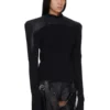 RICK OWENS – Odzież górna RO02E4799LSHRWH-09