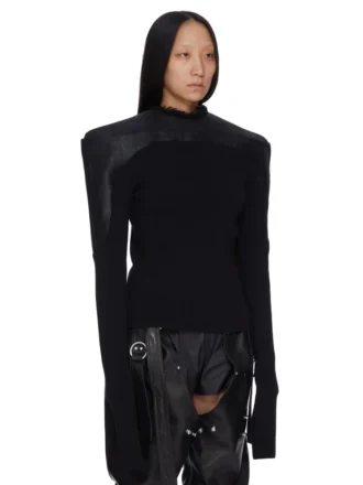 RICK OWENS – Odzież górna RO02E4799LSHRWH-09