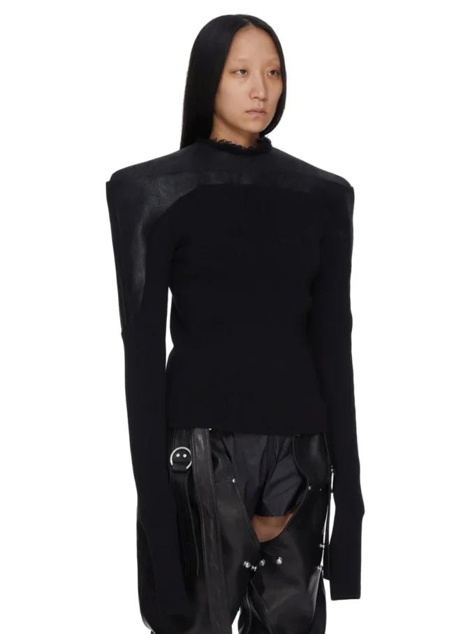 RICK OWENS – Odzież górna RO02E4799LSHRWH-09