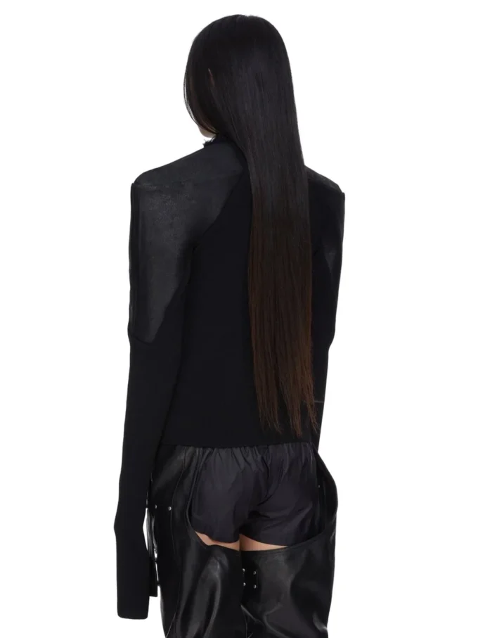 RICK OWENS – Odzież górna RO02E4799LSHRWH-09