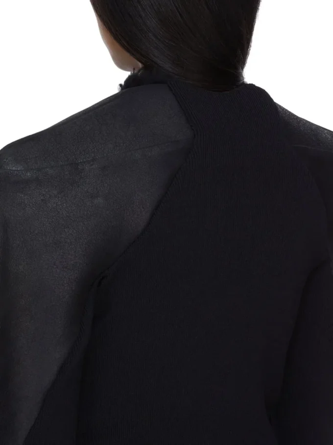 RICK OWENS – Odzież górna RO02E4799LSHRWH-09