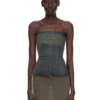 RICK OWENS – Odzież górna RP02E4127SDKDEG-78D