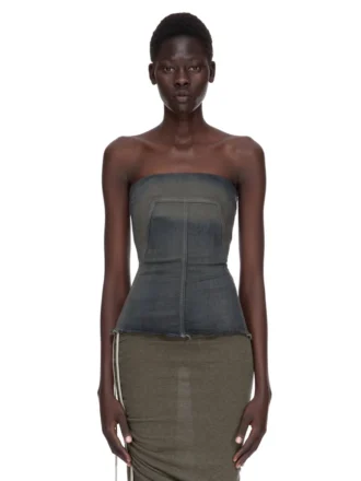 RICK OWENS – Odzież górna RP02E4127SDKDEG-78D
