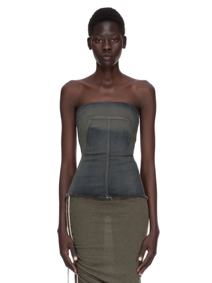 RICK OWENS – Odzież górna RP02E4127SDKDEG-78D