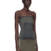 RICK OWENS – Odzież górna RP02E4127SDKDEG-78D