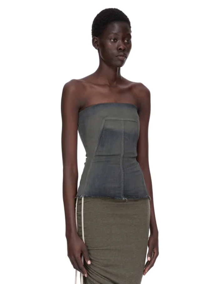 RICK OWENS – Odzież górna RP02E4127SDKDEG-78D