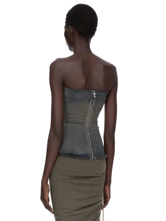 RICK OWENS – Odzież górna RP02E4127SDKDEG-78D